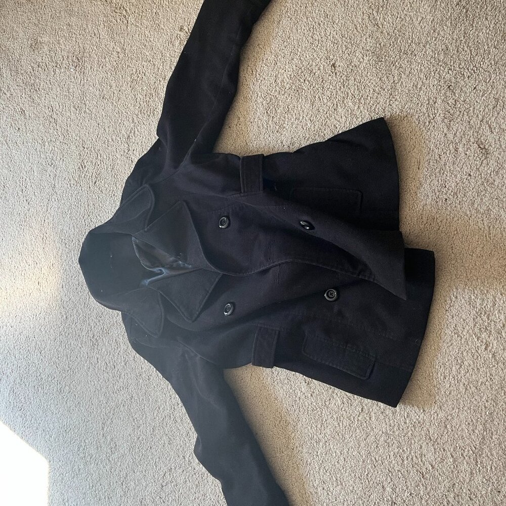 2014 George Peacoat